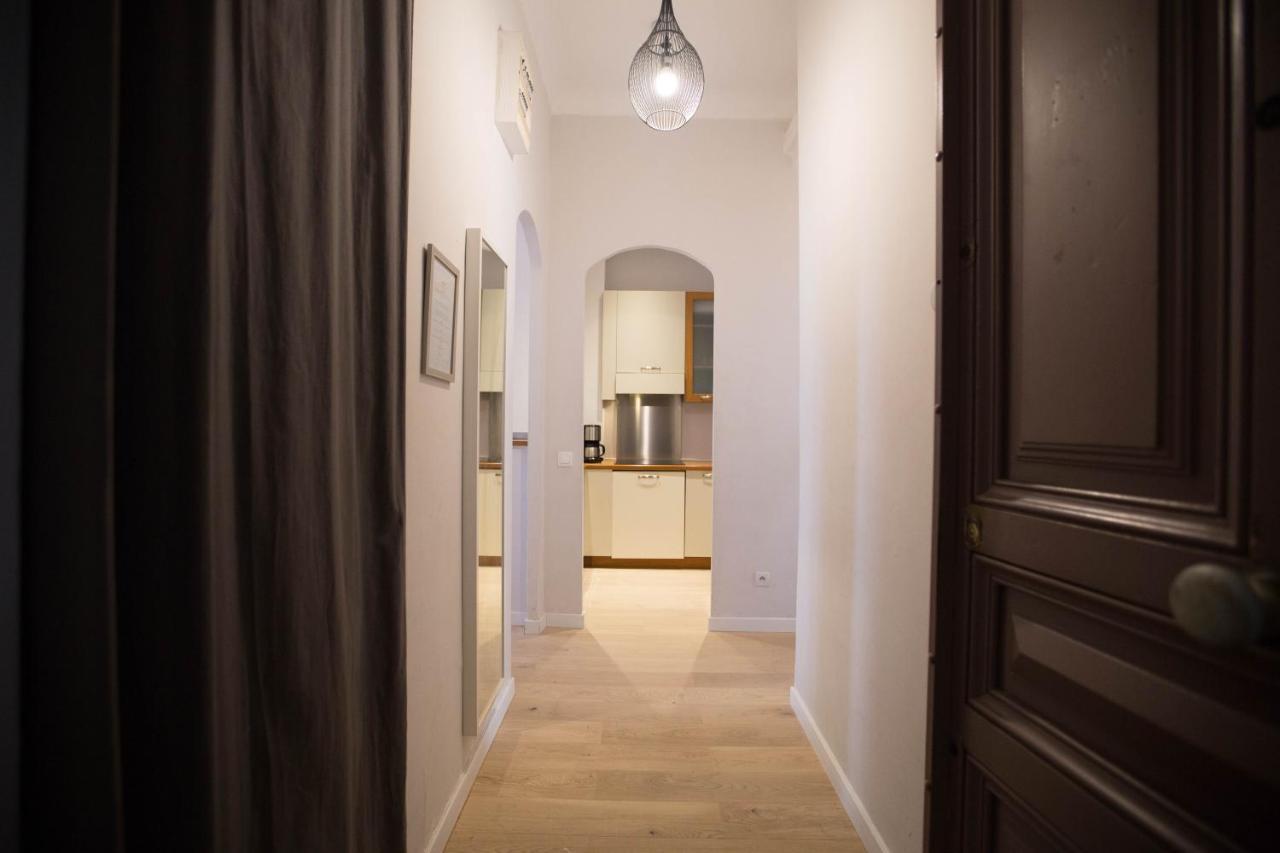 Le Coin Du Marche Daire Nice Dış mekan fotoğraf