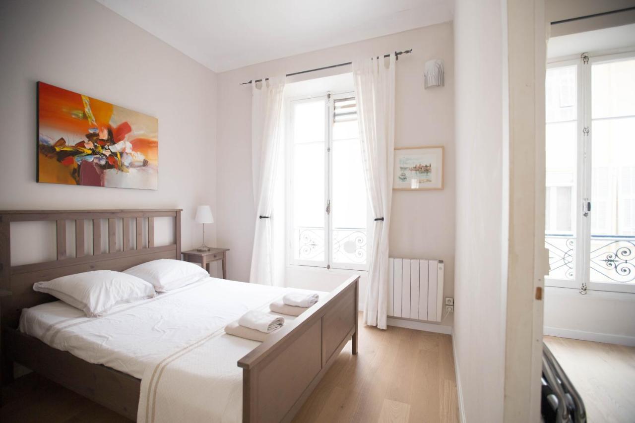 Le Coin Du Marche Daire Nice Dış mekan fotoğraf